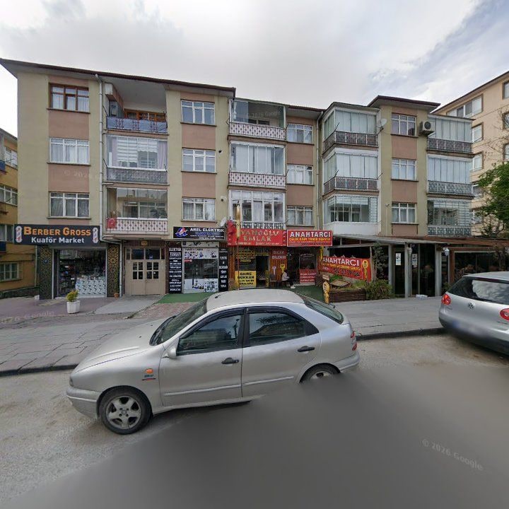 Salon Binboğa