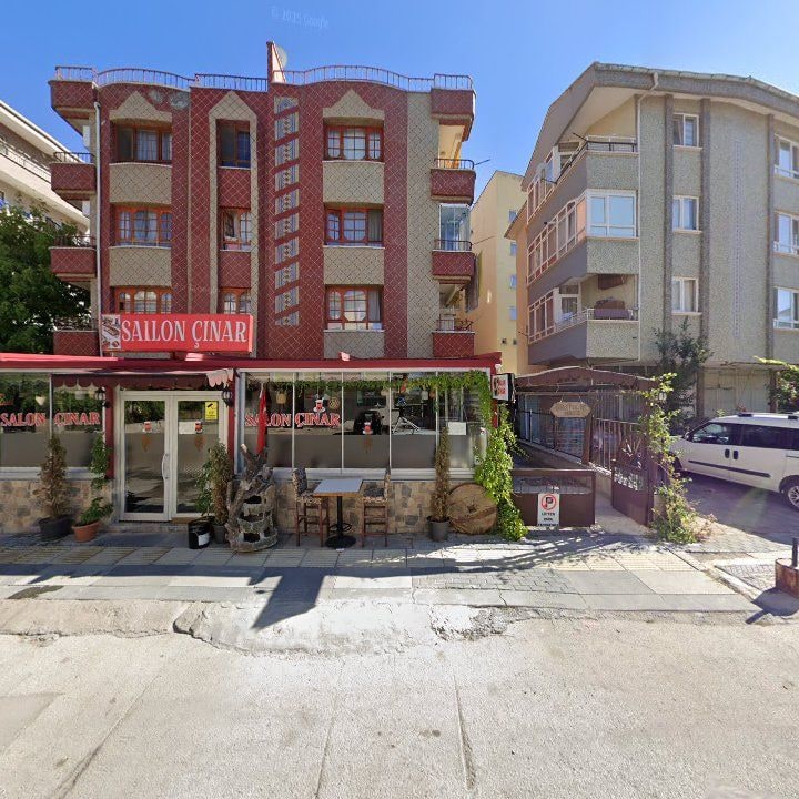 Salon Çınar