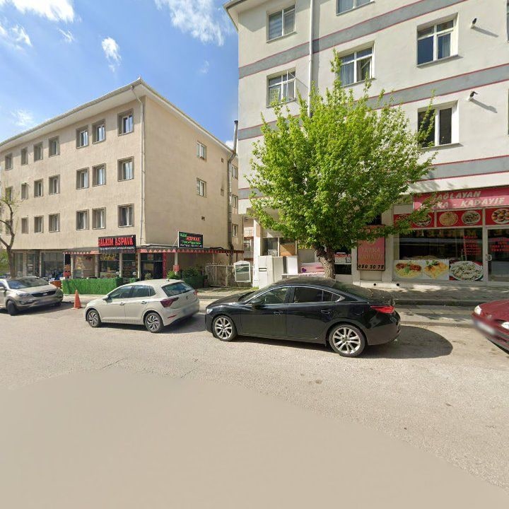 Salon Dikmen