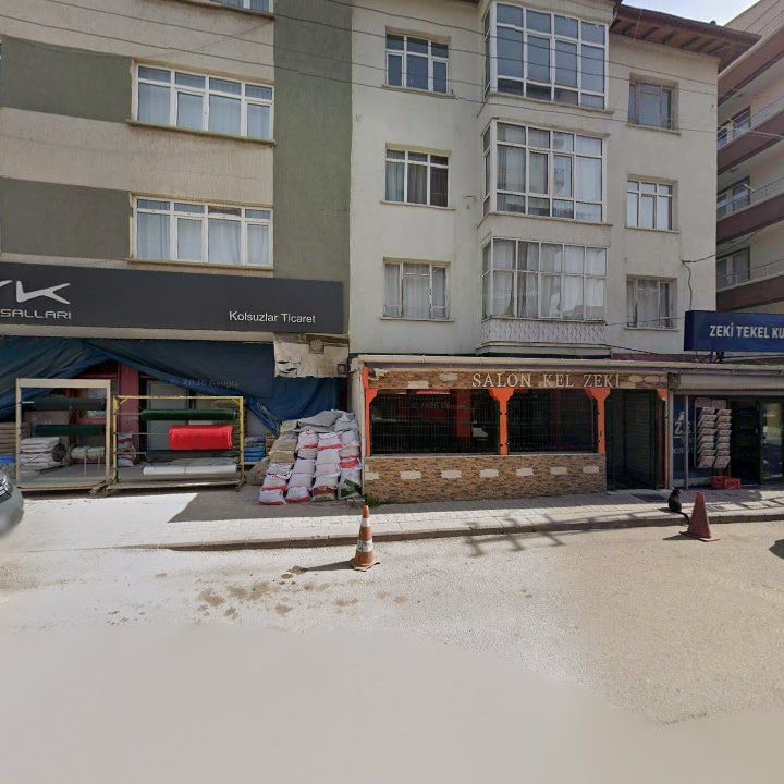 Salon Kel Zeki