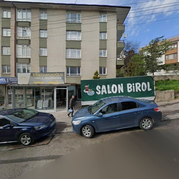 Salon Rampa Kıraathanesi