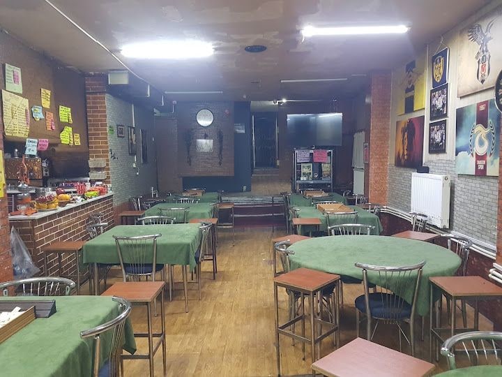 Salon Şelale