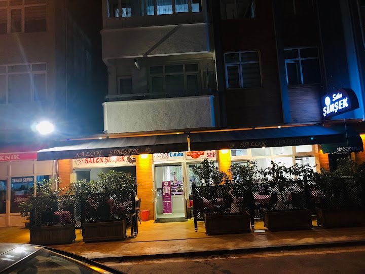 SALON ŞİMŞEK