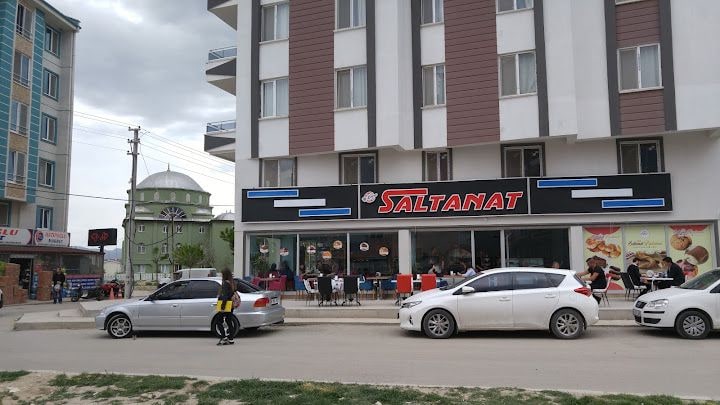 Saltanat Pastanesi