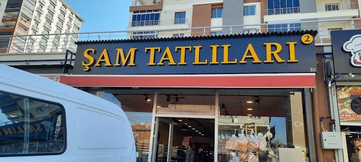 Şam tatlıları