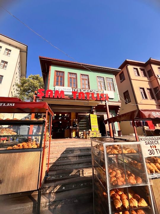 Şam Tatlısı