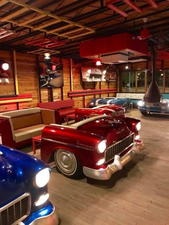 Samanyolu Park Cafe
