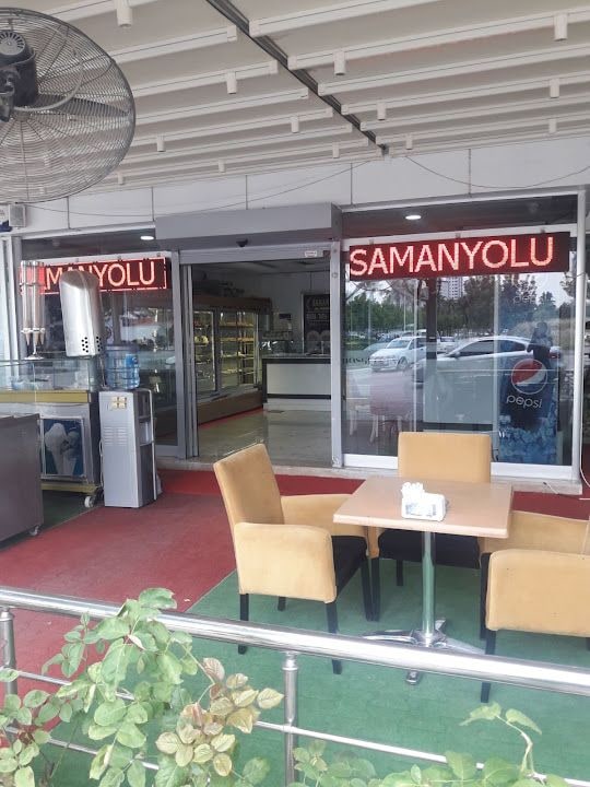 Samanyolu Pastanesi