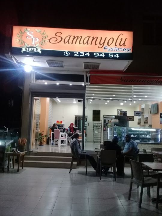 Samanyolu Pastanesi