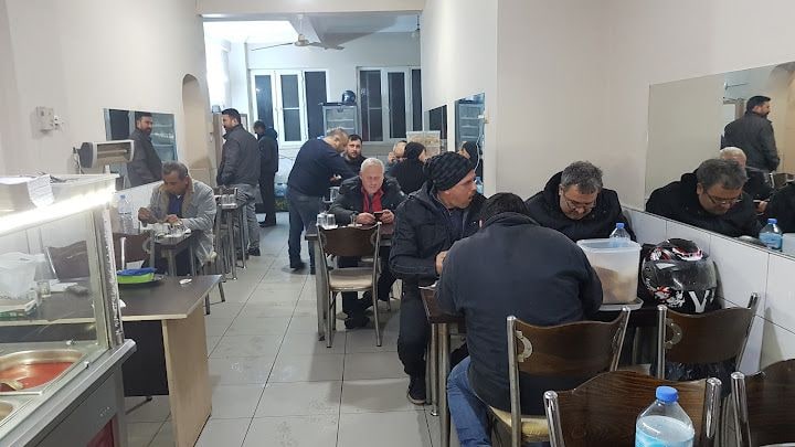 Samanyolu Yemek Salonu