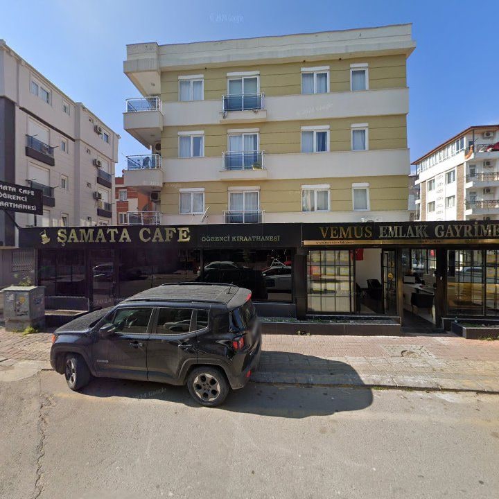 Şamata Cafe