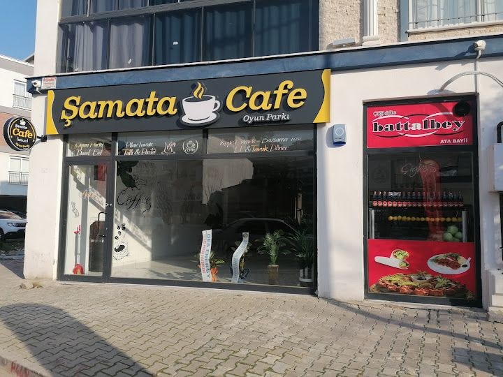 Şamata Cafe09