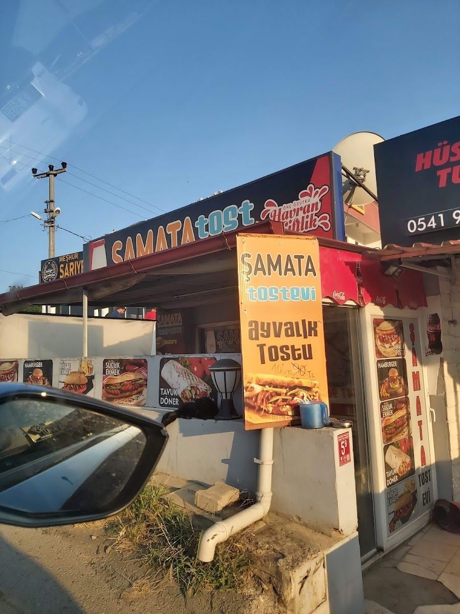 Şamata Tost Evi