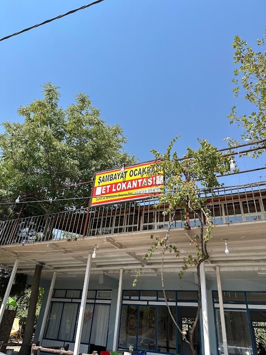 Şambayat Ocakbaşı