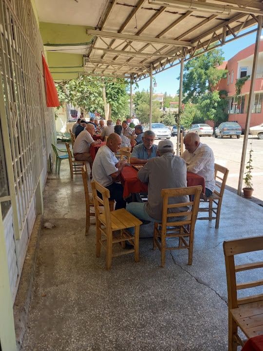 Sambayat Vip Kiraathane Nargile
