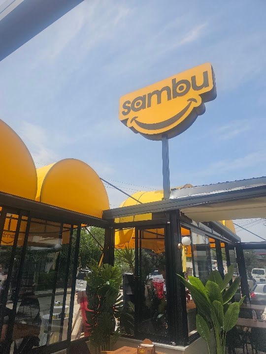 Sambu Döner