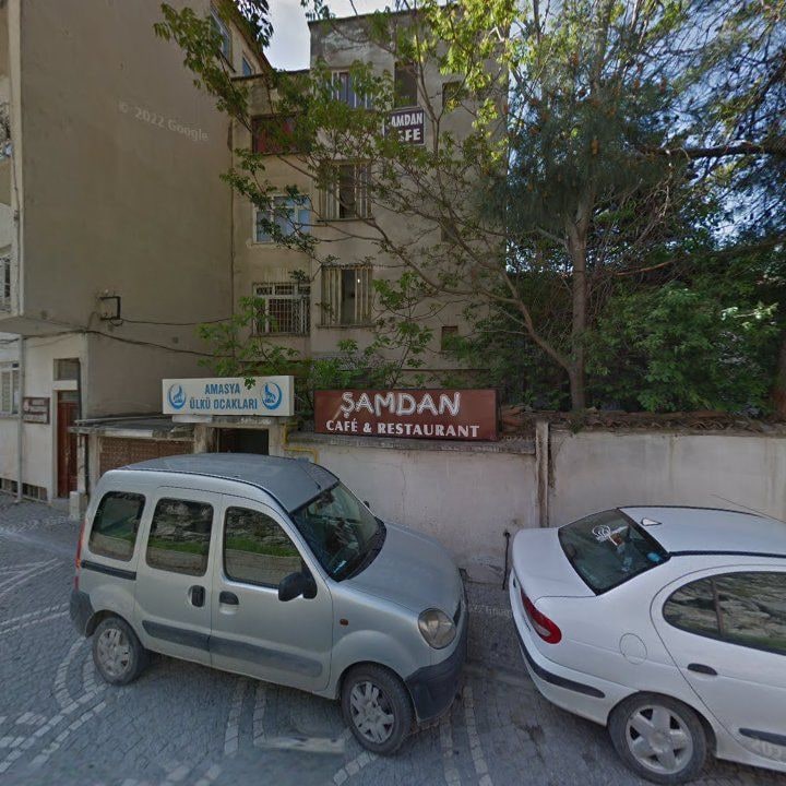 Şamdan Cafe