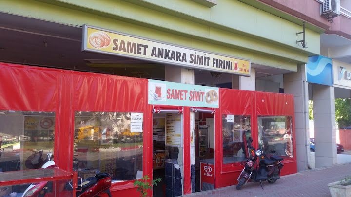 Samet Ankara Simit Fırını