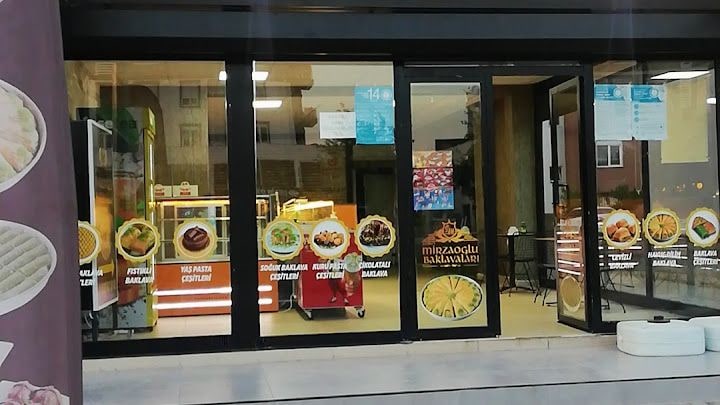 Samet Mirzaoğlu Baklavaları