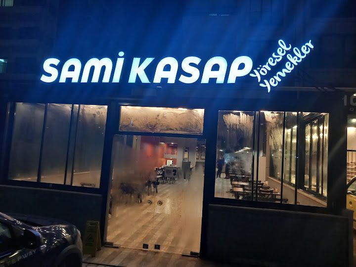Sami Kasap Yöresel Yemekler