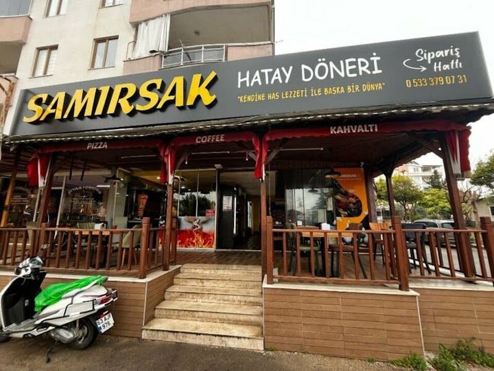 SAMIRSAK HATAY DÖNERİ