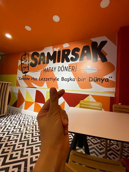 Samırsak Hatay Döneri Suryapı