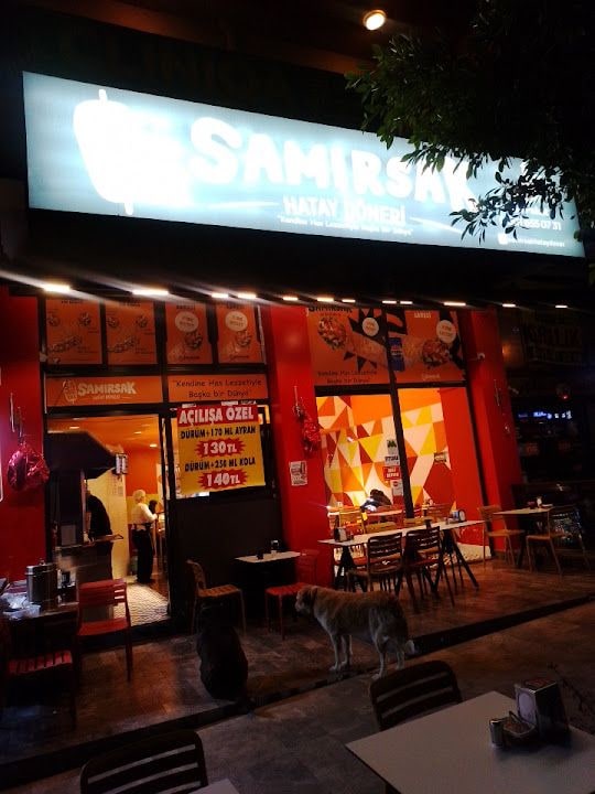 Samırsak Hatay Döneri Suryapı