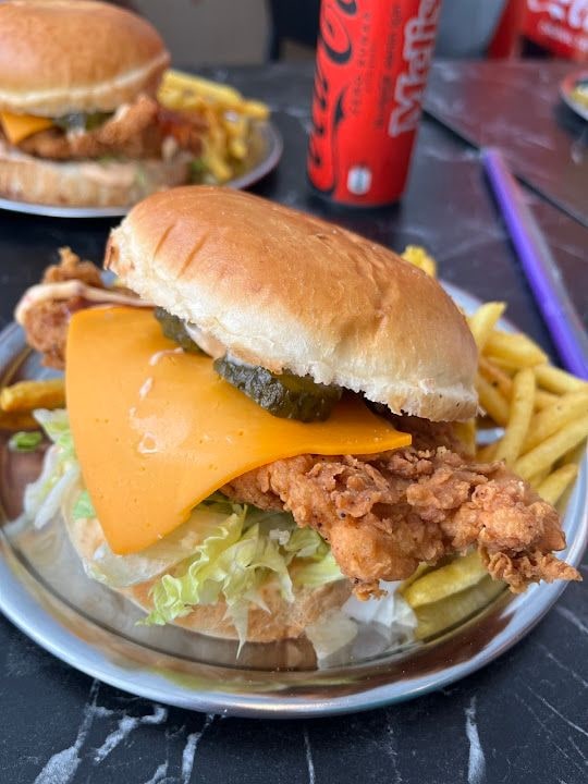 Sammade Burger & Fried Chicken