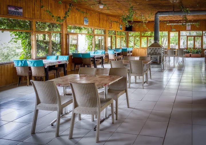 Sammy Garden Köy Kahvaltısı & Havuz