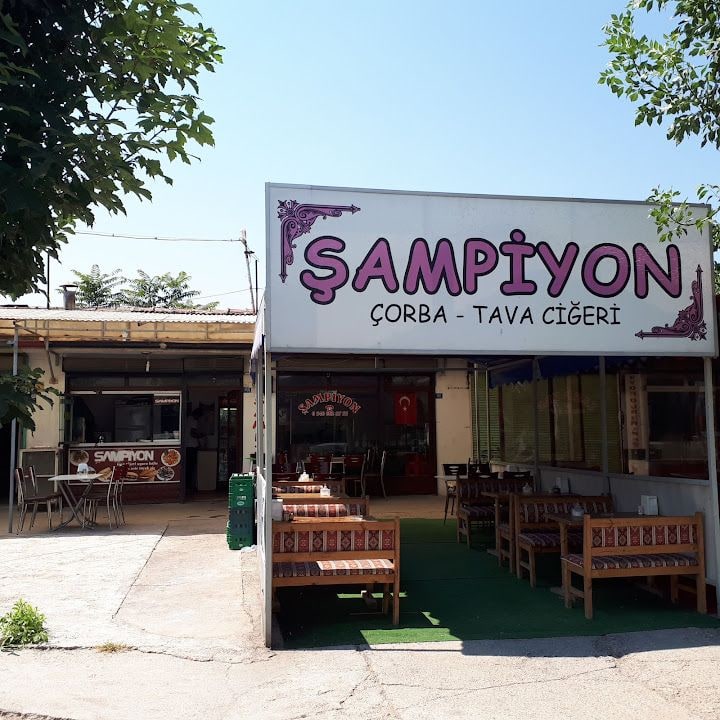 Şampıyon