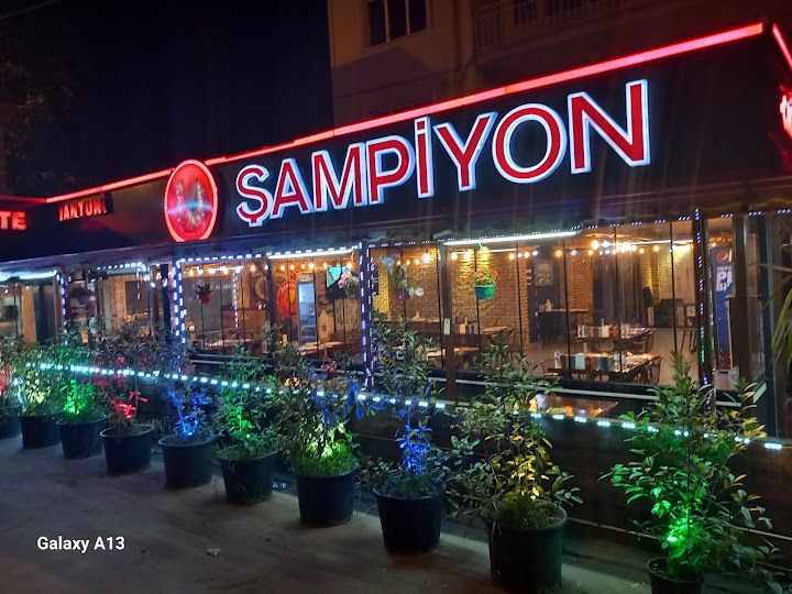 Şampiyon Cağ Kebap KOKOREÇ IZGARA SOLONU