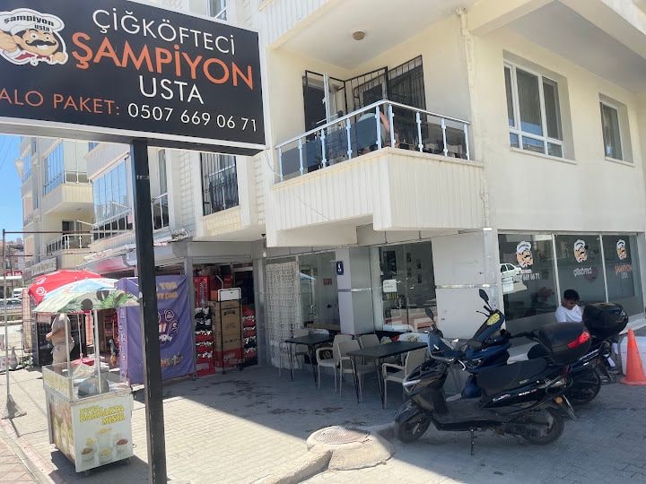Şampiyon Çigköfte