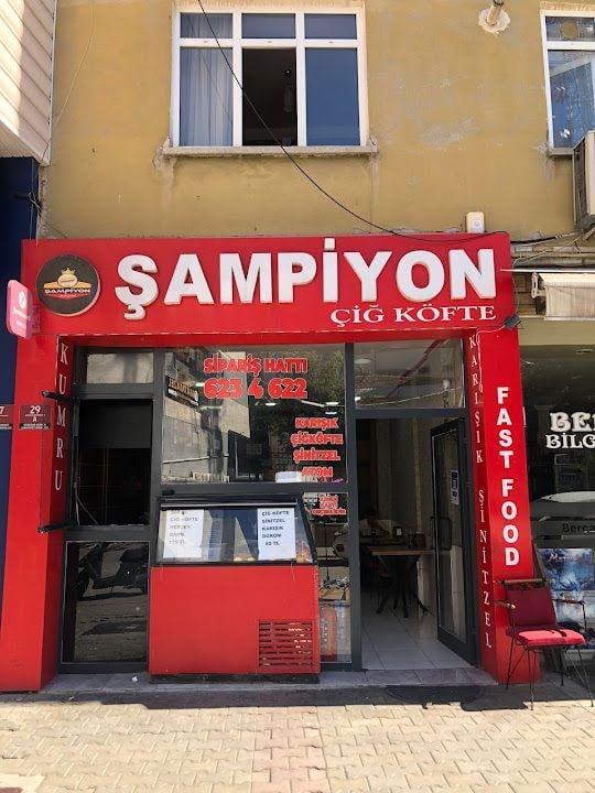 Şampiyon Çiğköfte & Fast Food