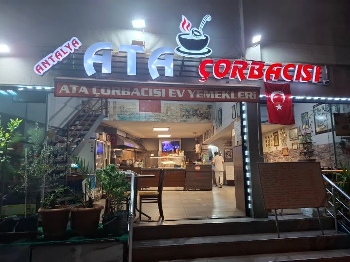 Şampiyon Çorbacı