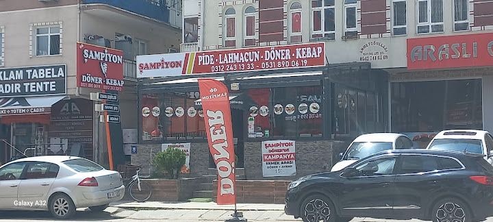Şampiyon döner kebap (etimesgut)