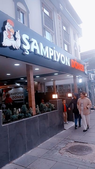 Şampiyon Dönercisi