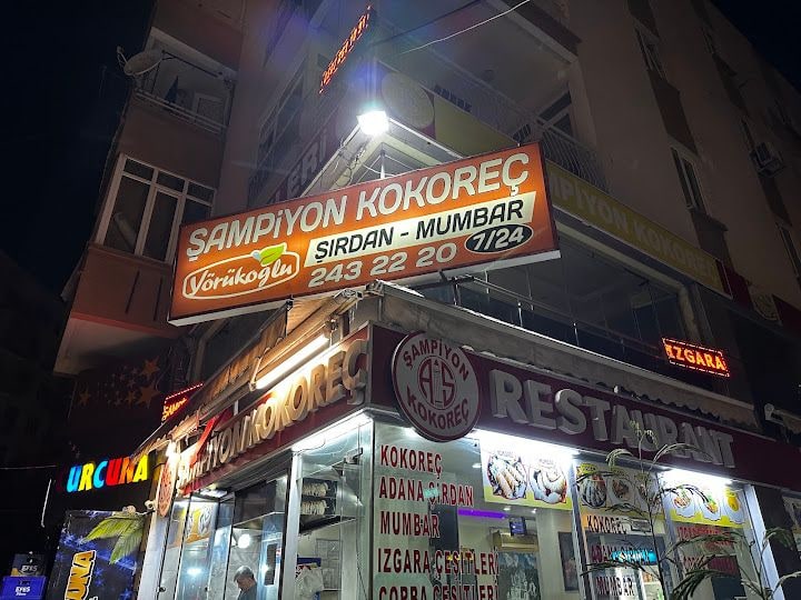 Şampiyon Kokoreç