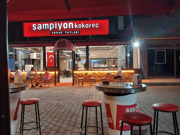 Şampiyon Kokoreç