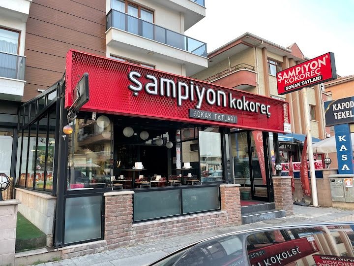 Şampiyon Kokoreç