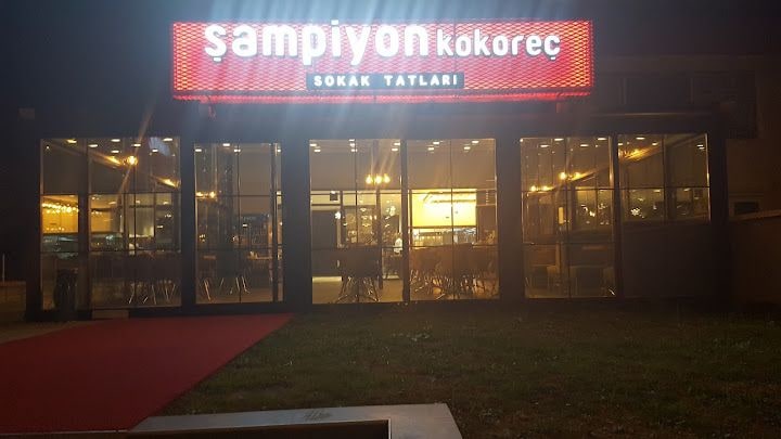 Şampiyon Kokoreç İncek