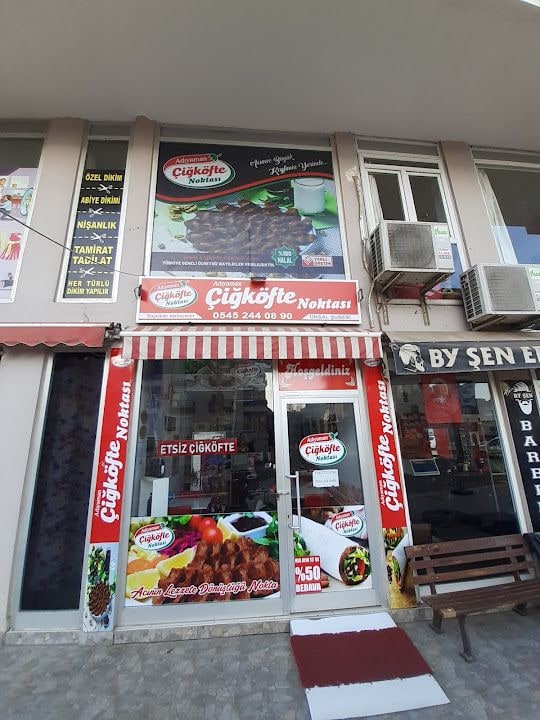Samsat Çig Köfte Ünsal.mah