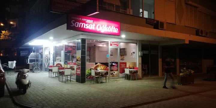 Samsat Çigköfte
