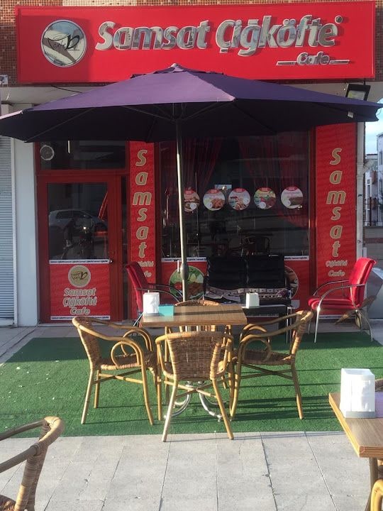 Samsat Çiğköfte