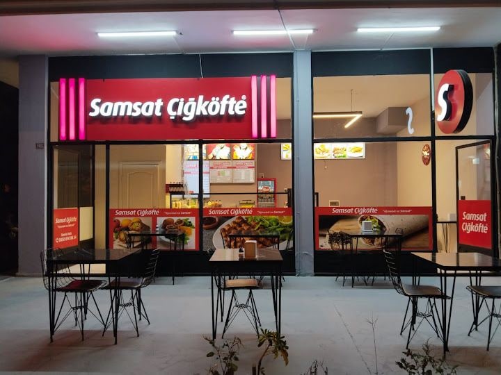 Samsat Çiğköfte Alanya