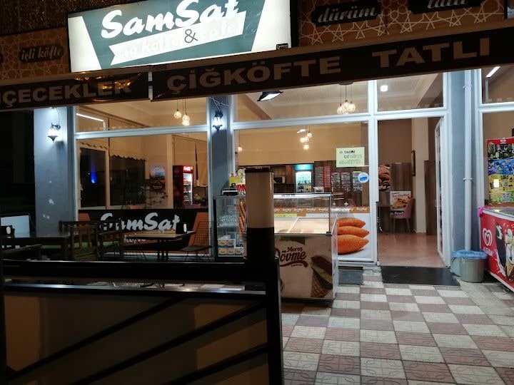 Samsat Çiğköfte&cafe