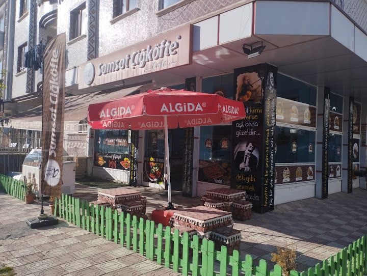 Samsat Çiğköfte Cafe & Restaurant