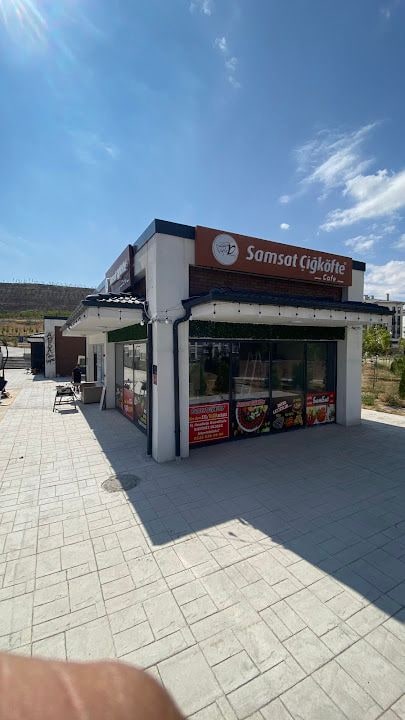SAMSAT ÇİĞKÖFTE & CAFE SARAYCIK