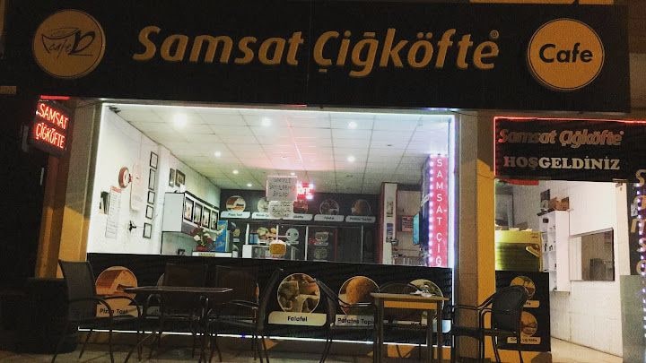 Samsat Çiğköfte Gölbaşı