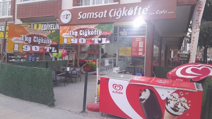 SAMSAT ÇİĞKÖFTE GÜL CAFE