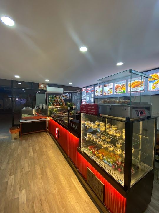 SAMSAT Çiğköfte Korkuteli